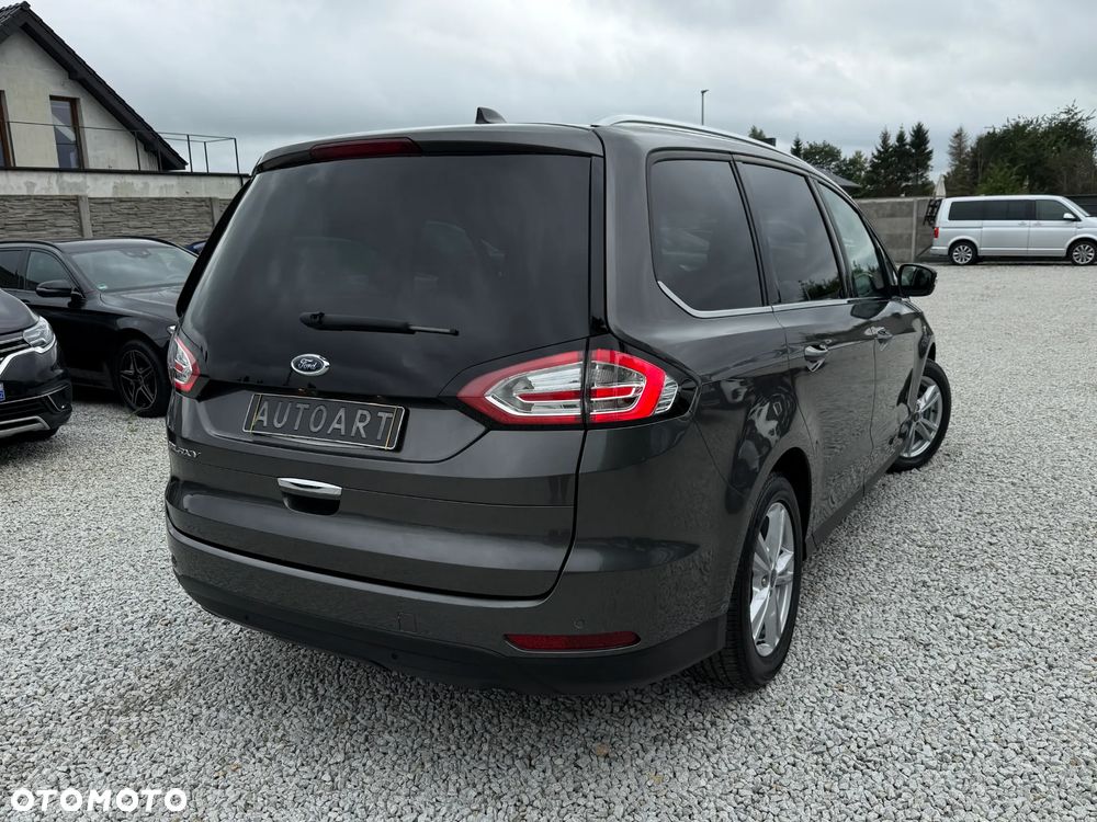 Ford Galaxy 2.0 EcoBlue Titanium - 15