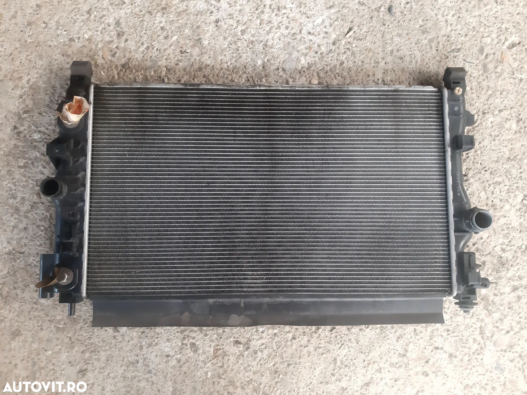 Radiator apa  ptr. cutie automata 2.0 CDTI  OPEL ASTRA J / ZAFIRA C, cod 13310787 - 1