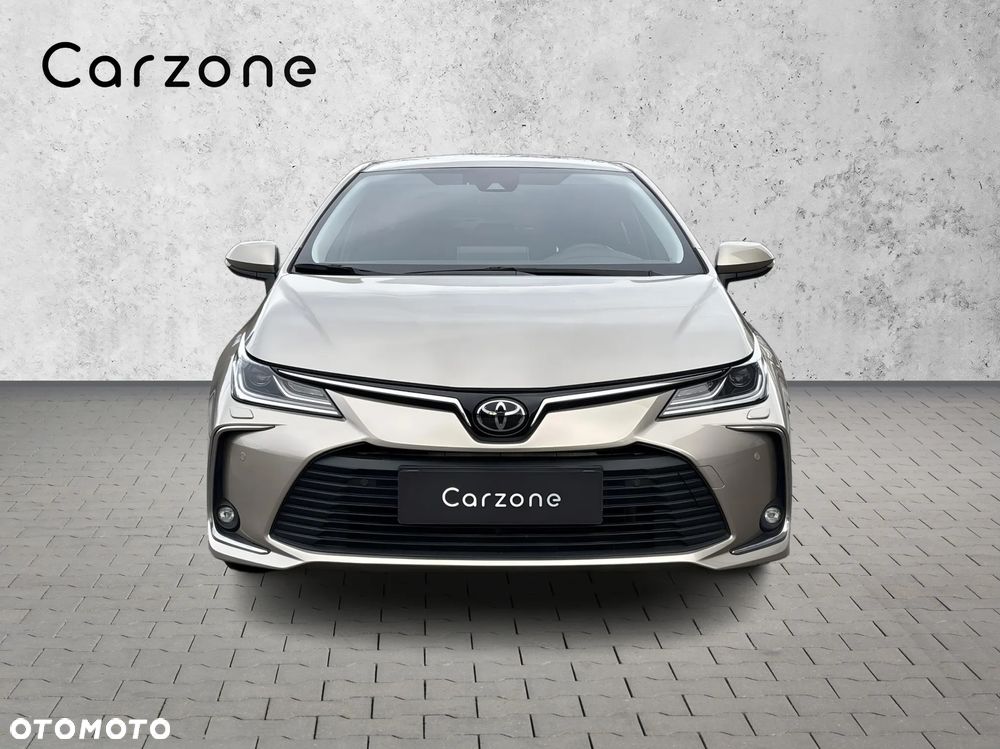 Toyota Corolla 1.5 Comfort - 8