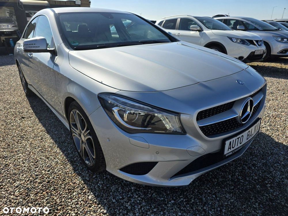 Mercedes-Benz CLA 180 - 23