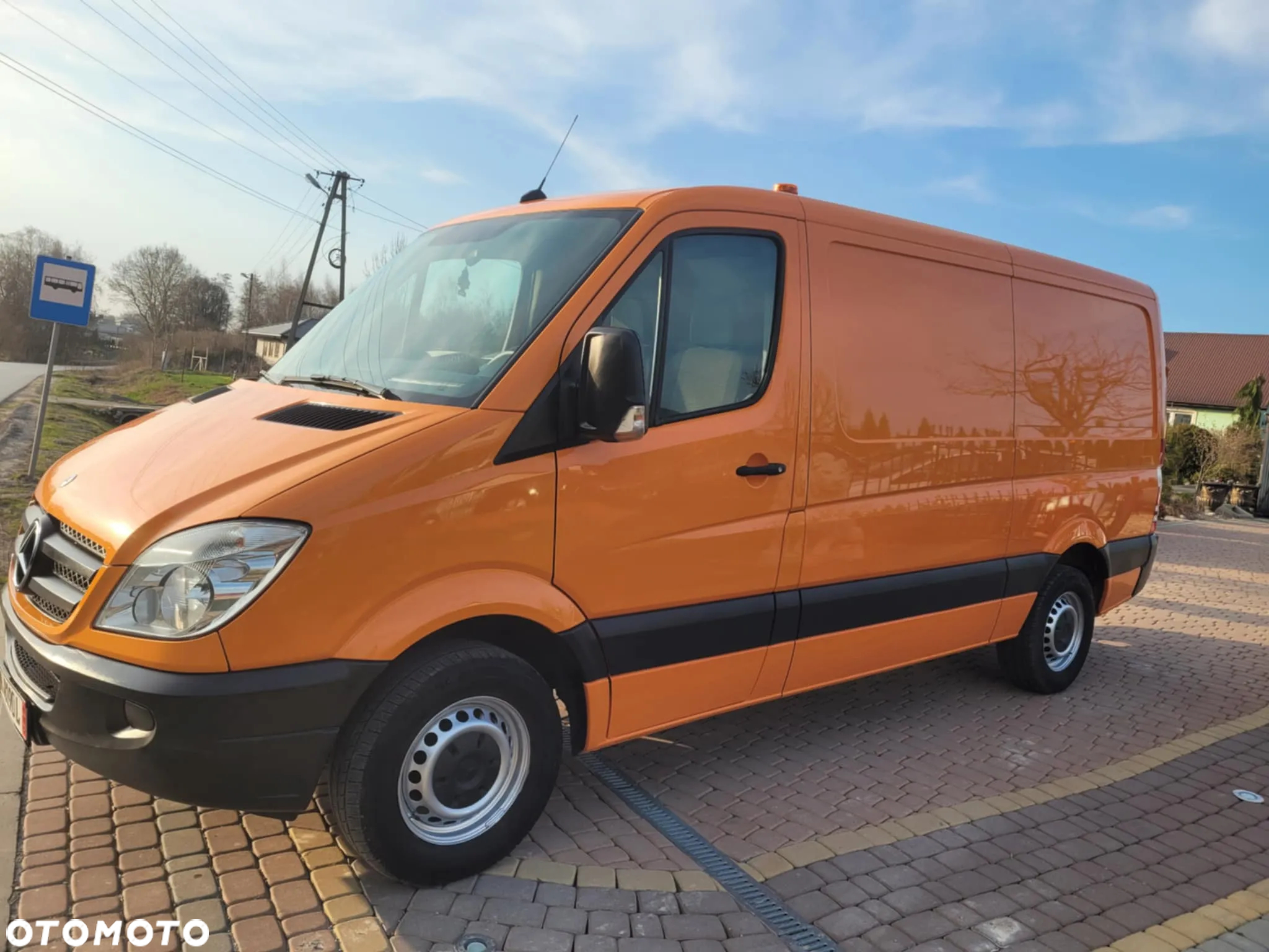 Mercedes-Benz Sprinter 213 CDI 906.213 - 2