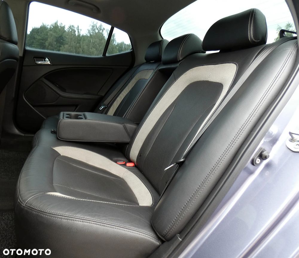 Kia Optima 1.7 CRDi XL - 8