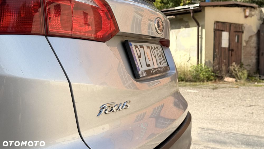 Ford Focus 1.6 TDCi Trend - 12