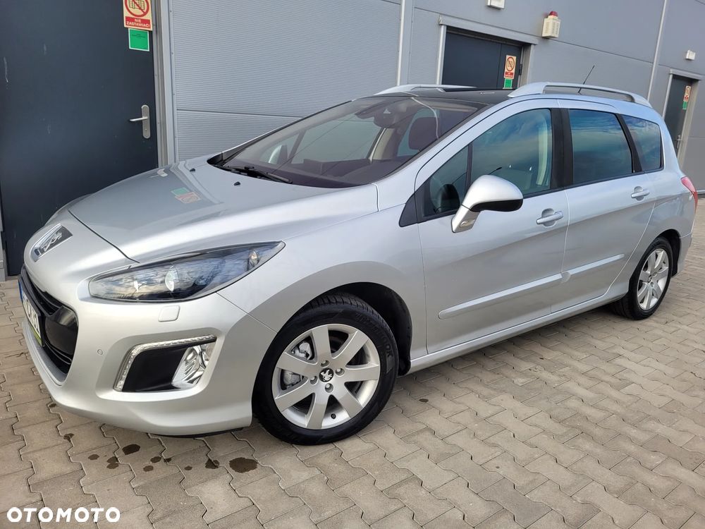 Peugeot 308 e-HDi FAP 115 Stop&Start Business Line Niveau 1 - 5