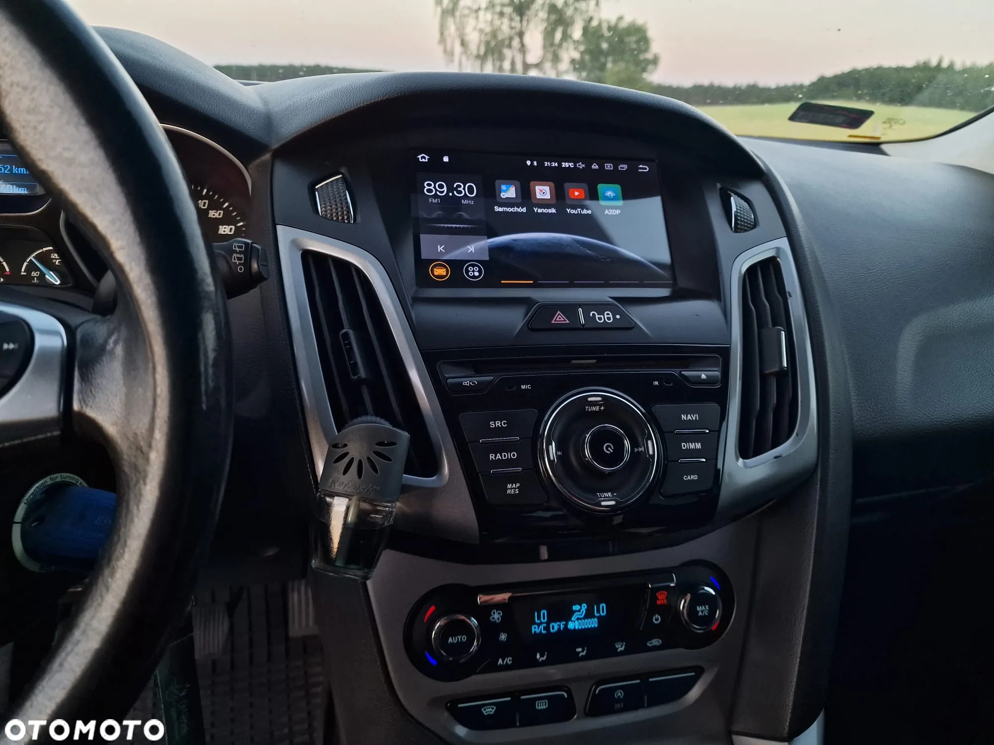 Ford Focus 1.0 EcoBoost Start-Stopp-System Trend - 26
