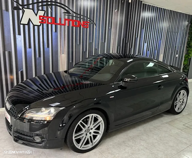 Audi TT Coupé 2.0 TFSI S-line - 2
