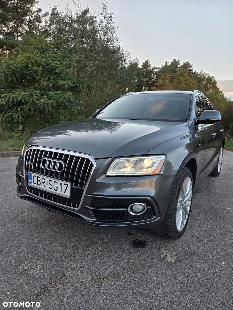 Audi Q5 2.0 TFSI Quattro Tiptronic - 2