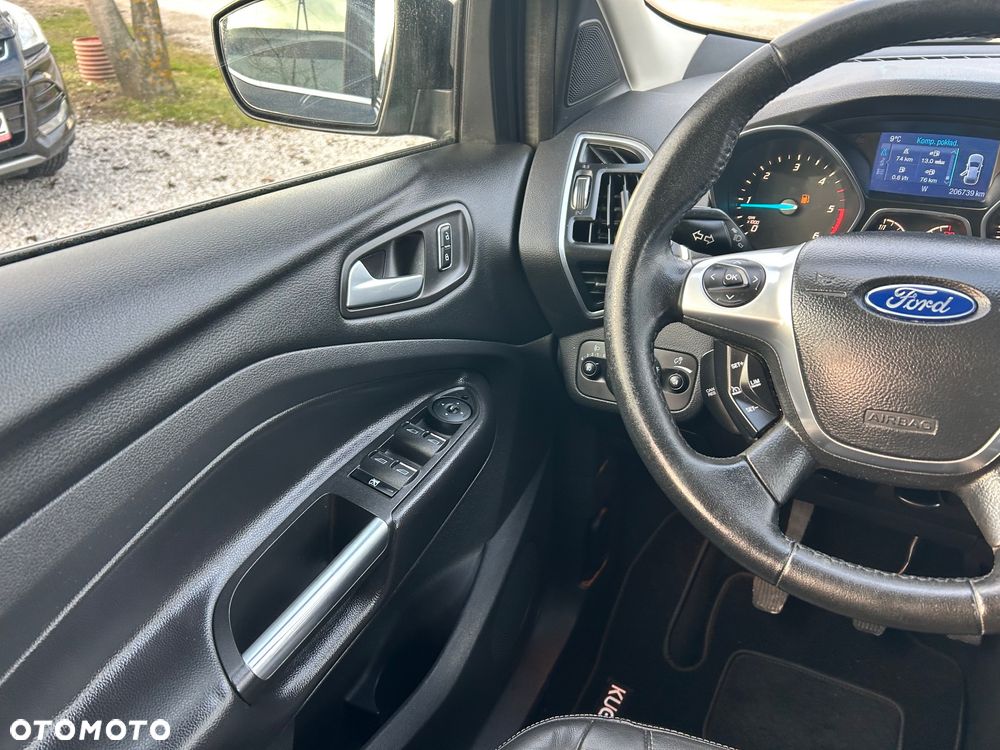 Ford Kuga 2.0 TDCi Titanium - 15