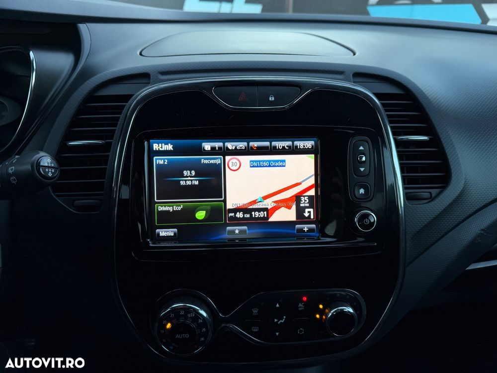 Renault Captur (ENERGY) dCi 90 INTENS - 17