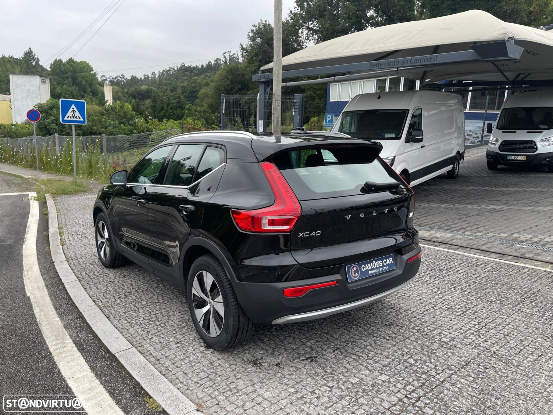 Volvo XC 40 1.5 T4 PHEV Inscription - 7