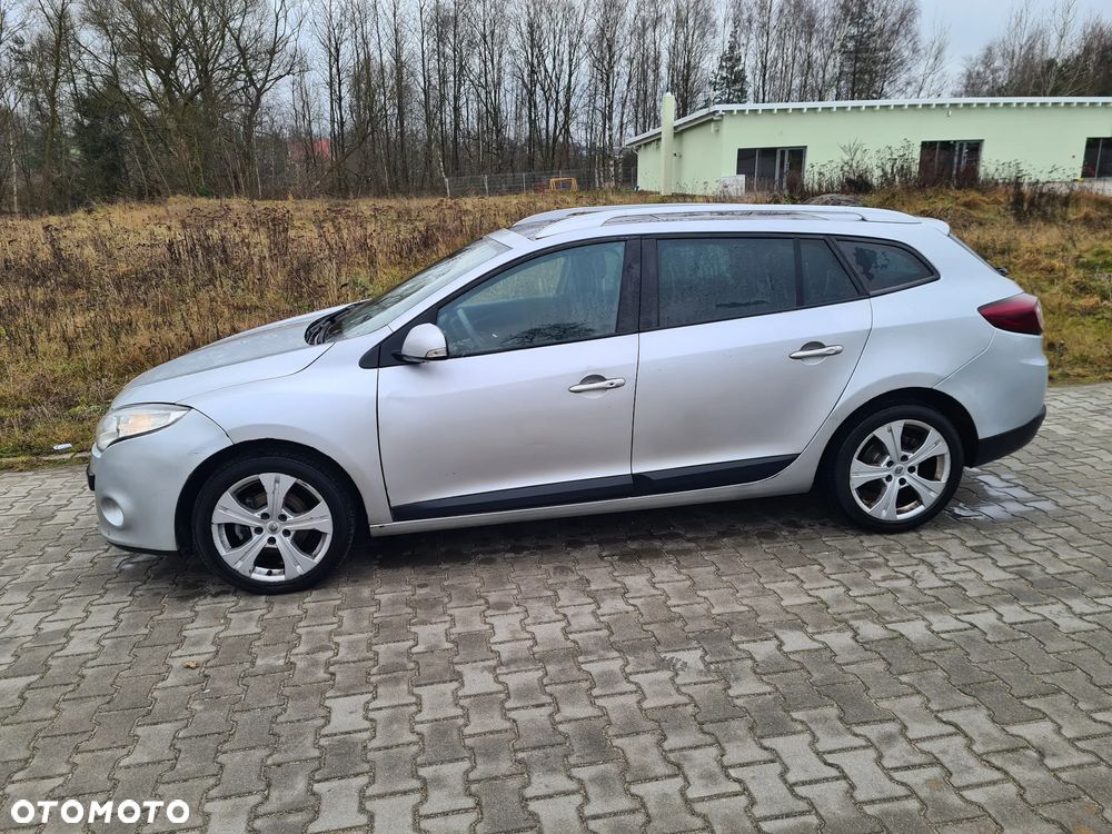 Renault Megane 1.9 dCi Dynamique - 10