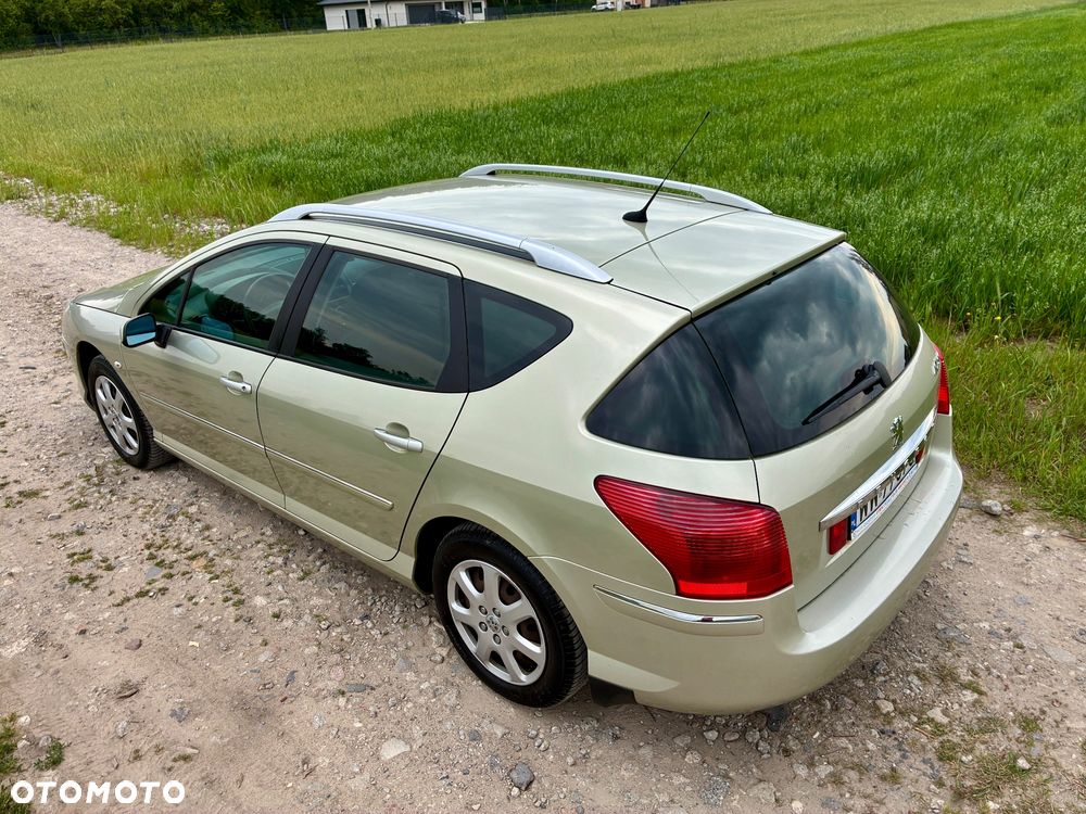 Peugeot 407 1.8 ST Komfort - 18