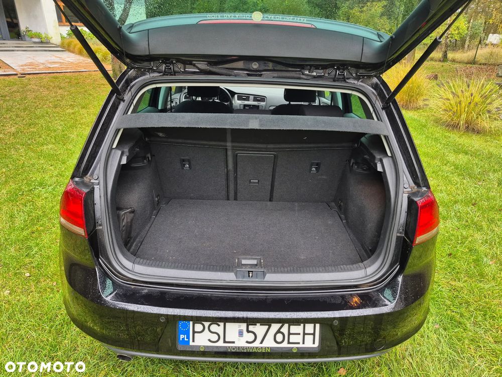 Volkswagen Golf 1.6 TDI BlueMotion Comfortline - 13