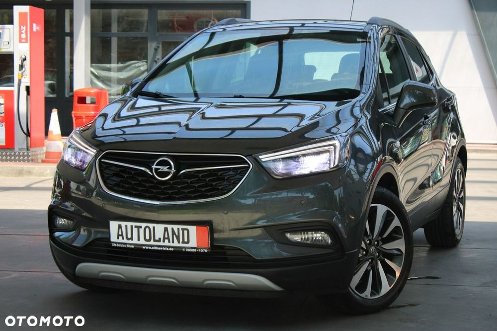 Opel Mokka X 1.4 (ecoFLEX) ECOTEC Start/Stop Innovation - 35