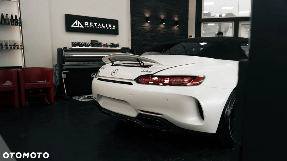 Mercedes-Benz AMG GT C - 25