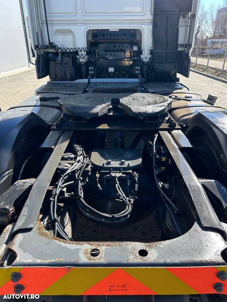 DAF DAF XF 480 FT Super Space Cab - 7