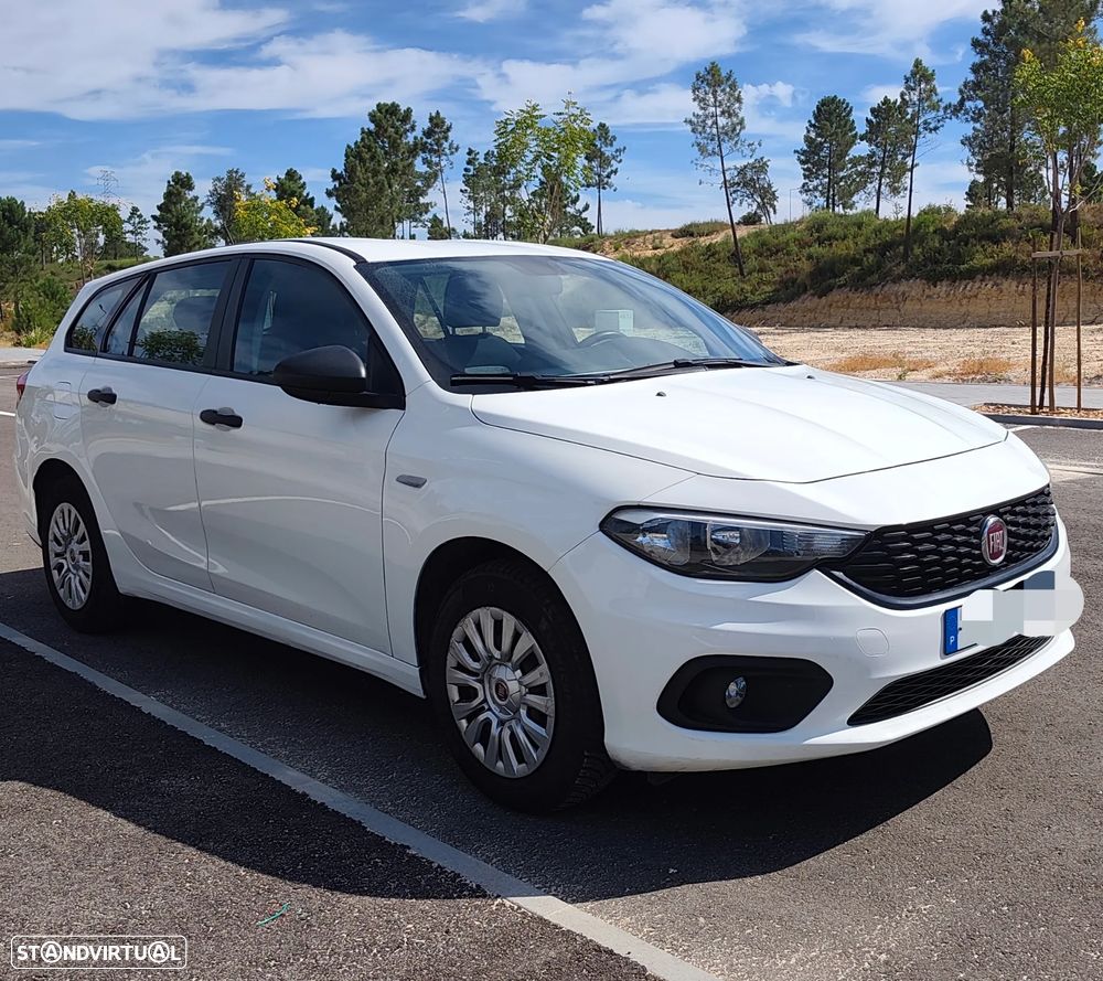 Fiat Tipo Station Wagon 1.3 M-Jet Easy - 2