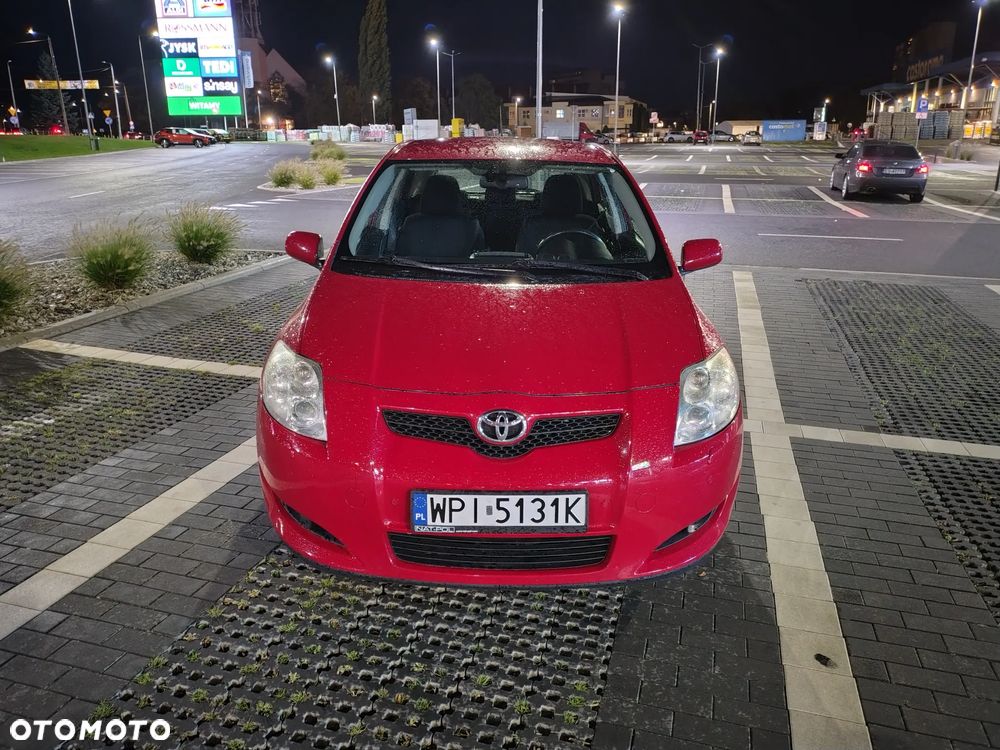 Toyota Auris - 6