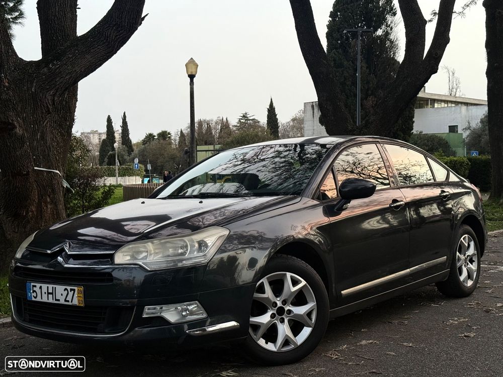 Citroën C5 2.0 HDi Exclusive - 1
