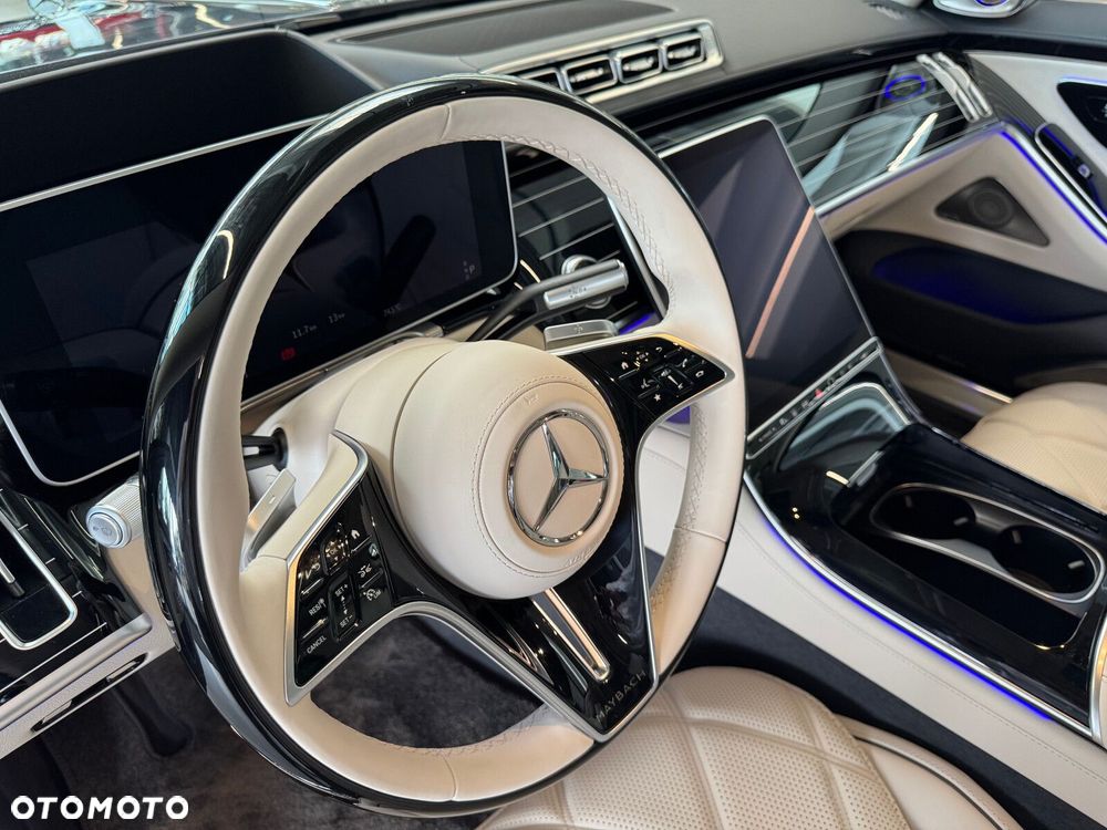 Mercedes-Benz Klasa S - 17