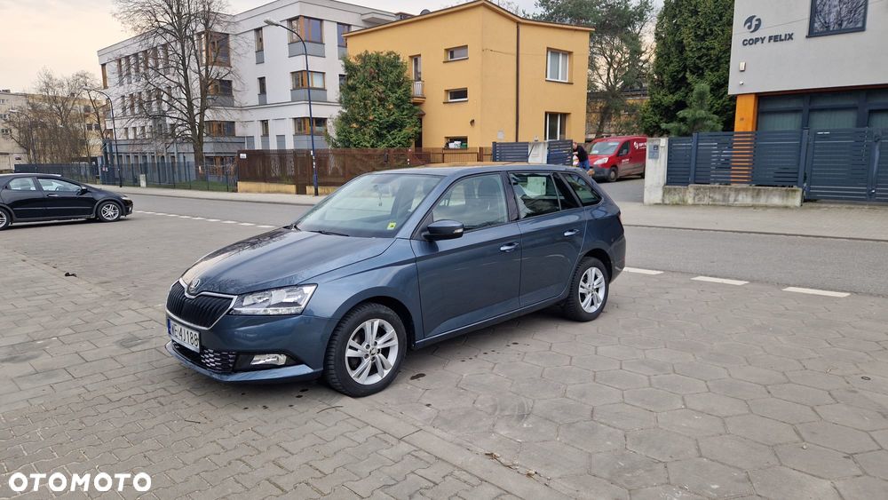 Skoda Fabia 1.0 TSI Ambition - 3