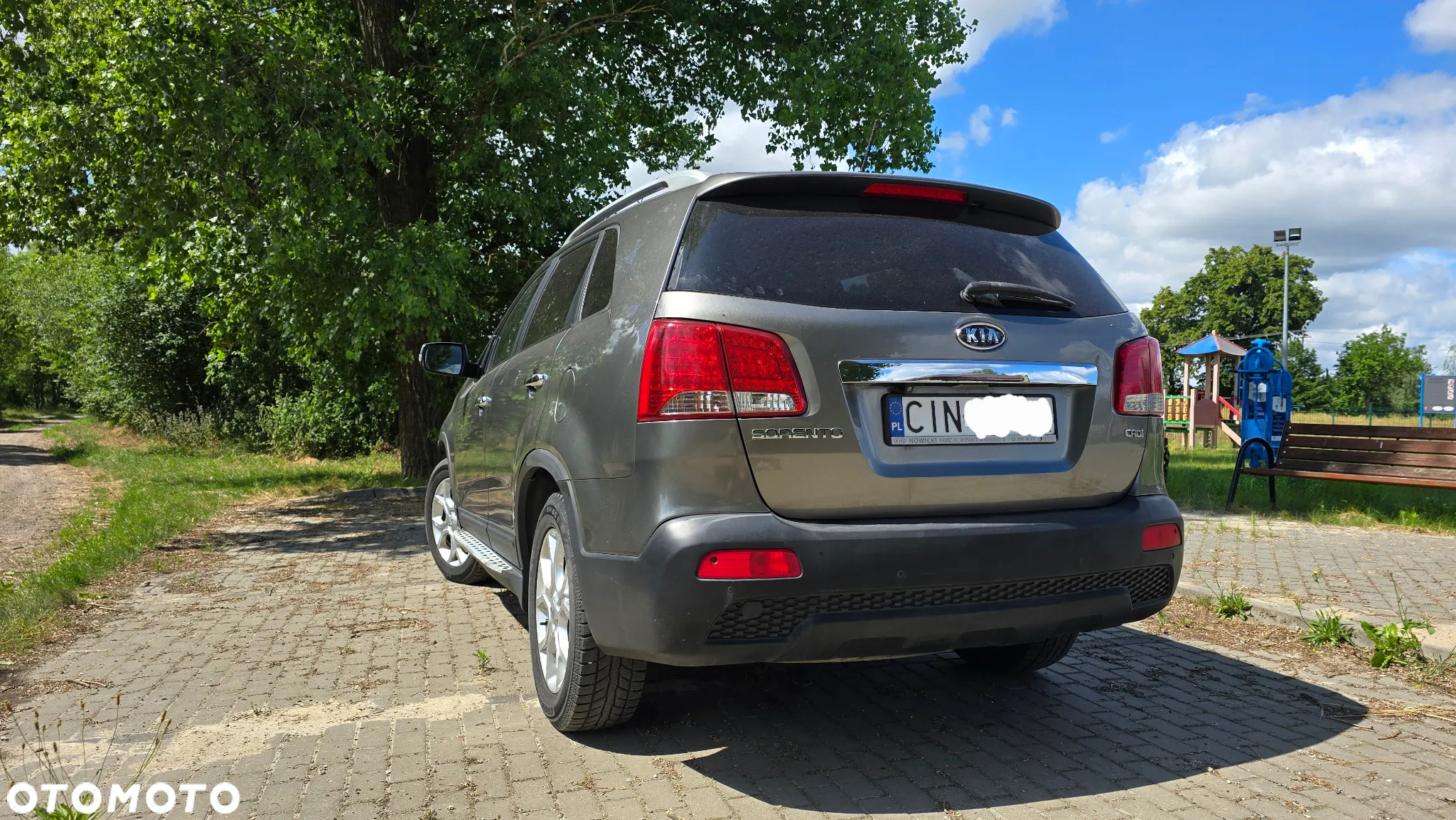 Kia Sorento - 10