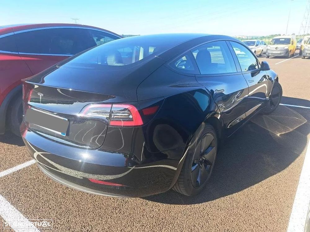 Tesla Model 3 Long Range Tração Traseira - 2
