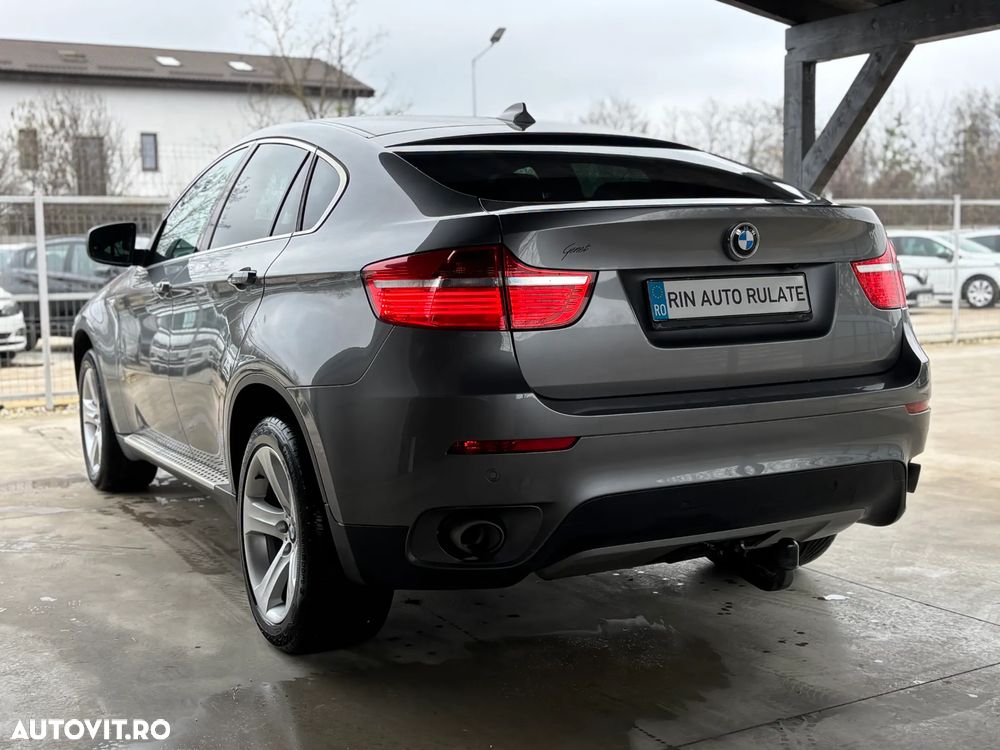 BMW X6 - 6