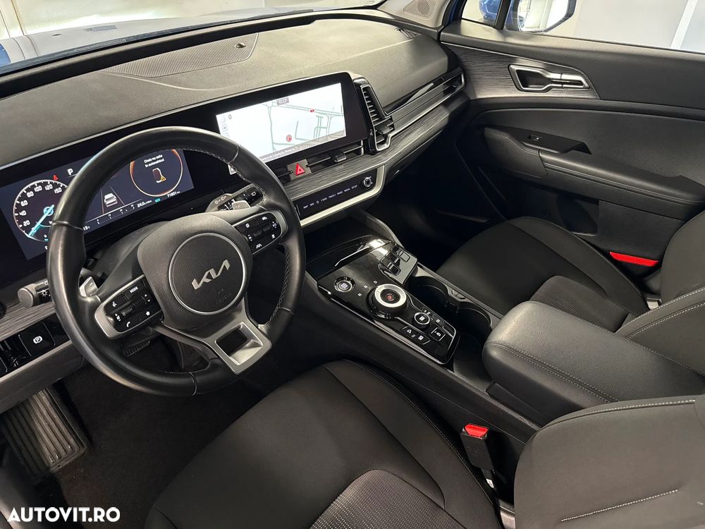 Kia Sportage - 10