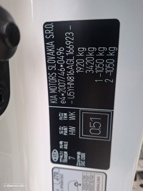 Kia Ceed SW 1.6 CRDi GT Line - 61