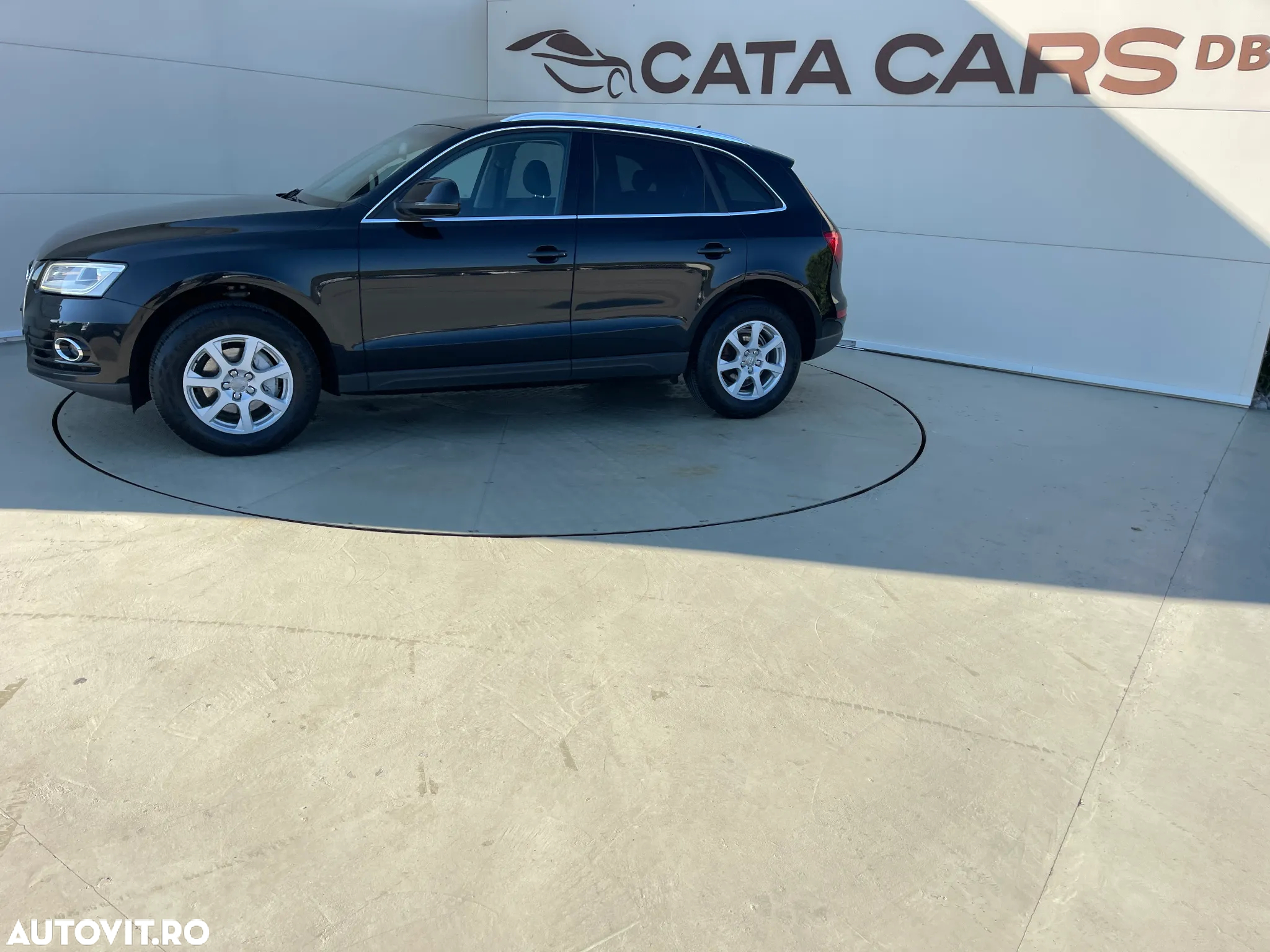 Audi Q5 2.0 TDI Quattro S tronic - 6