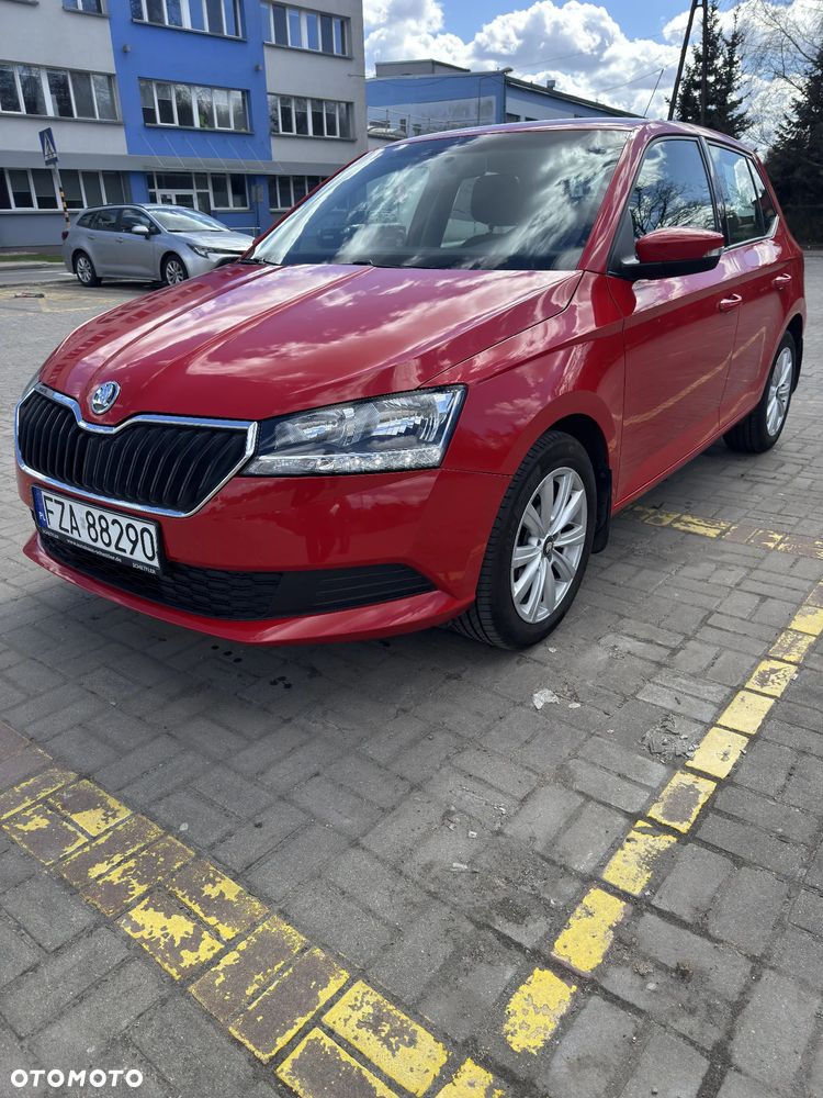 Skoda Fabia 1.0 MPI Ambition - 3