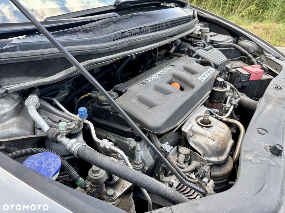 Honda Civic 1.8i-VTEC Sport - 30