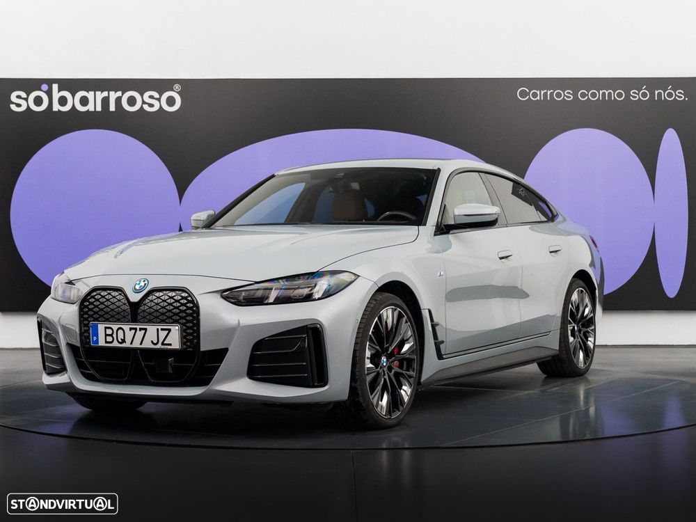 BMW i4 - 2