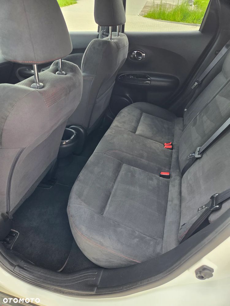 Nissan Juke 1.6 T Nismo 4x4 - 16