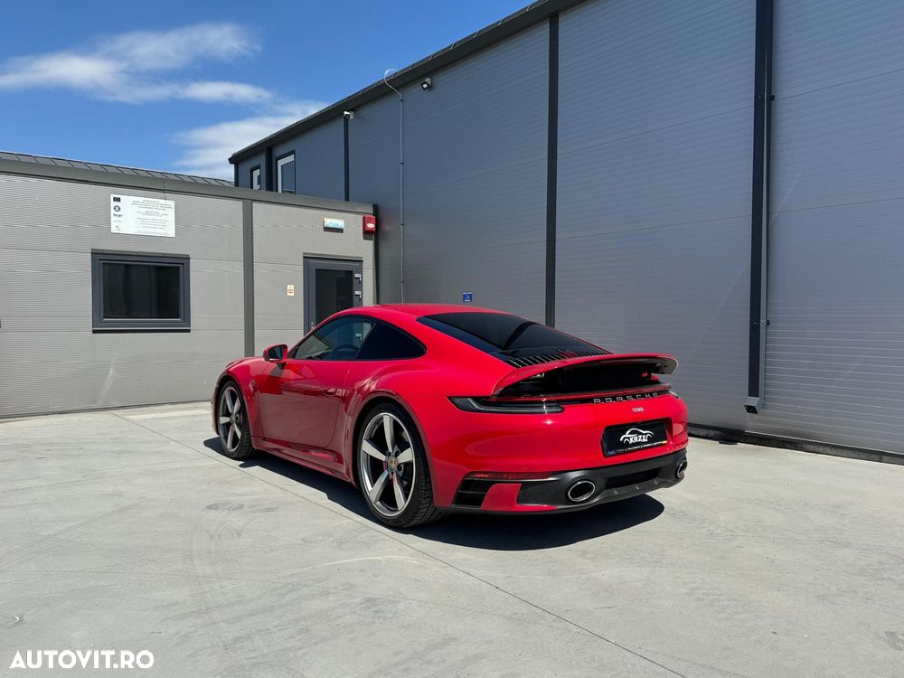 Porsche 911 Carrera 4S PDK - 5