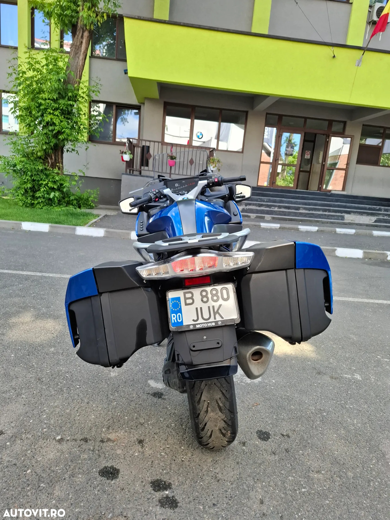 BMW R1250RT - 7