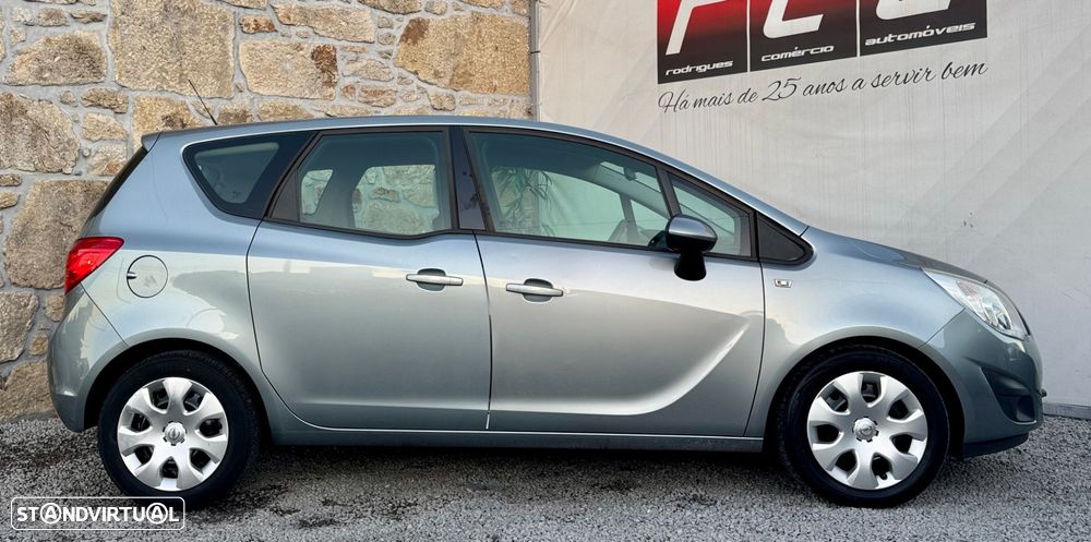 Opel Meriva 1.3 CDTI Cosmo - 14