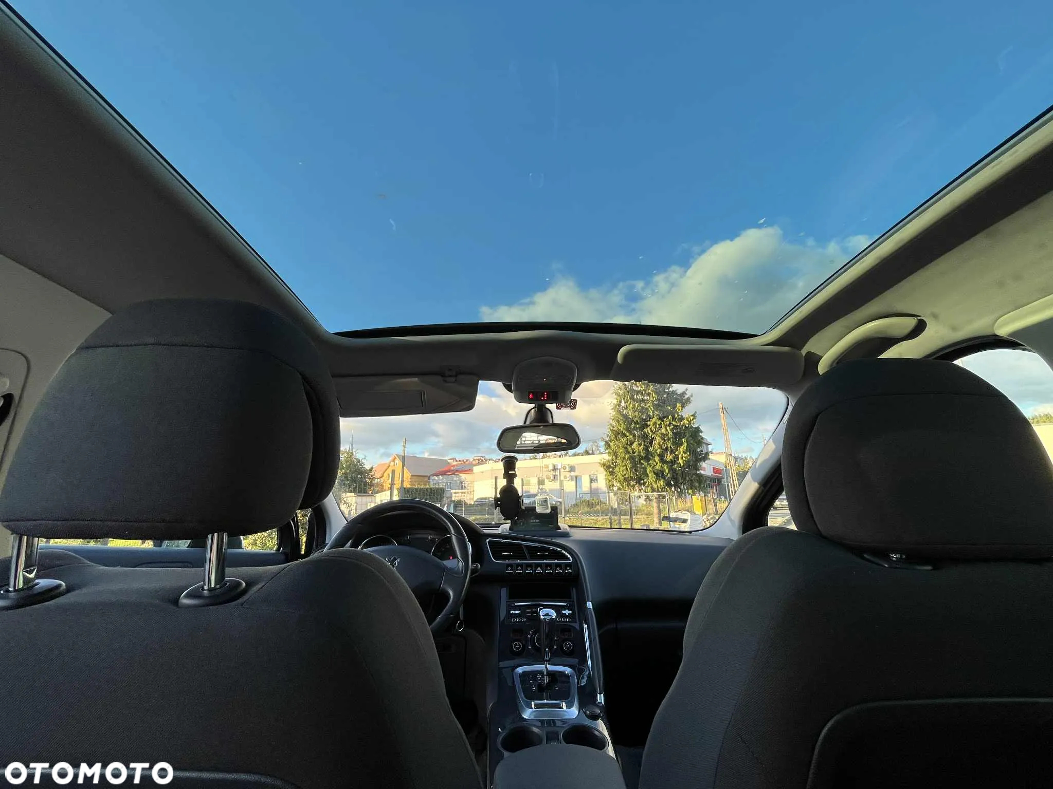 Peugeot 3008 1.6 THP Allure - 9