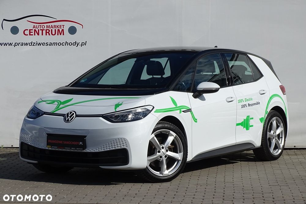 Volkswagen ID.3 Pro S Move (4-Sitzer) - 10