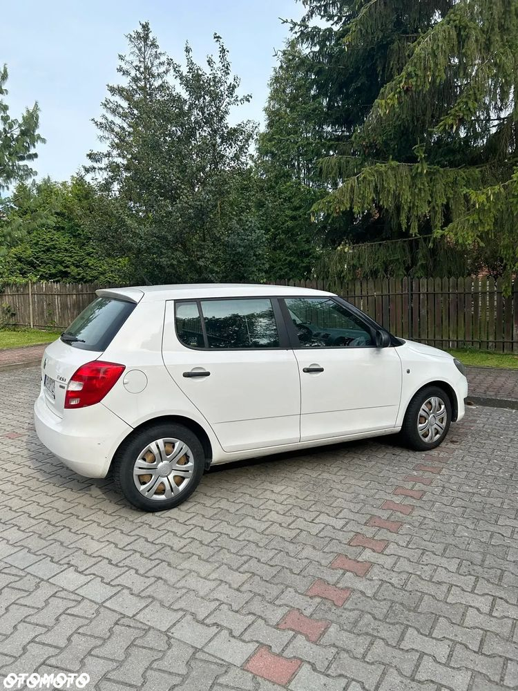 Škoda Fabia VAN VAT-1 - 4