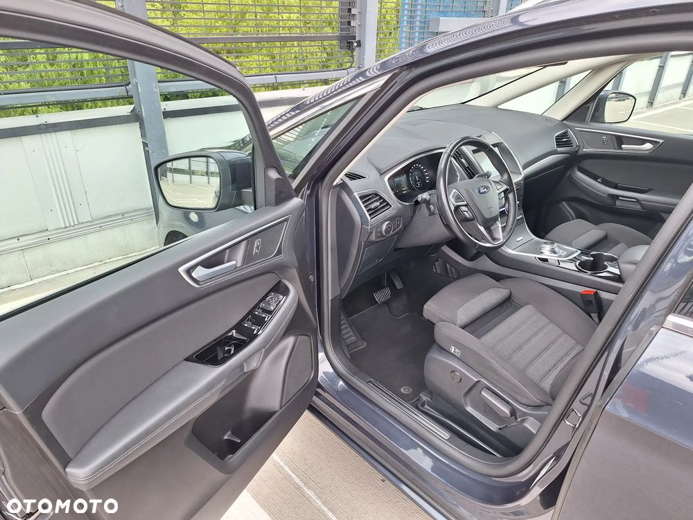 Ford S-Max 2.0 EcoBlue Titanium - 17