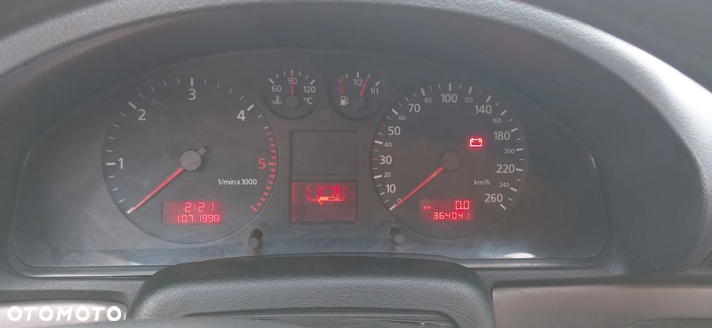 Audi A4 Avant 1.9 TDI - 12