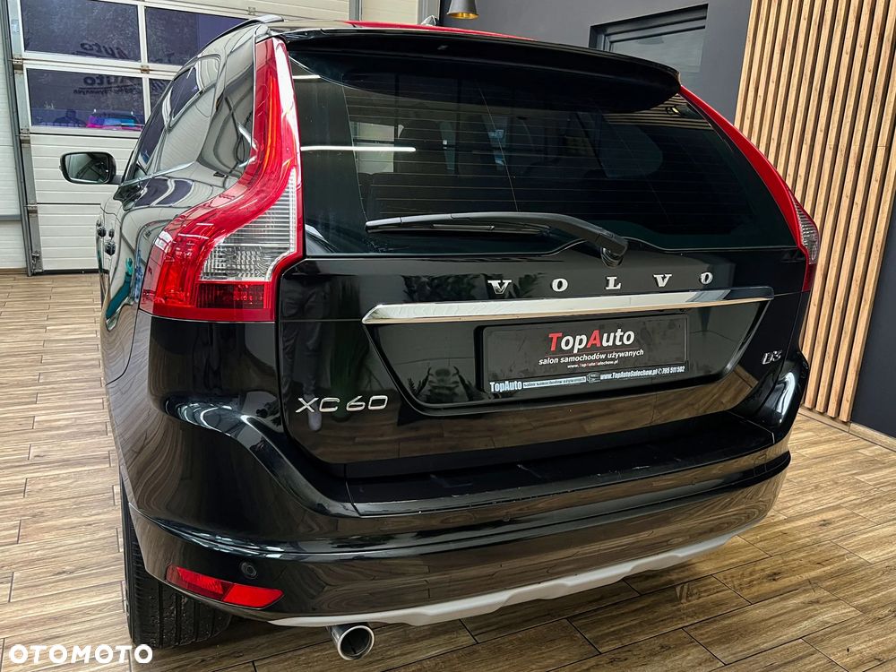 Volvo XC 60 D3 Geartronic Momentum - 10