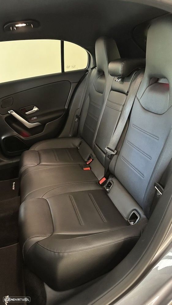 Mercedes-Benz A 180 - 11