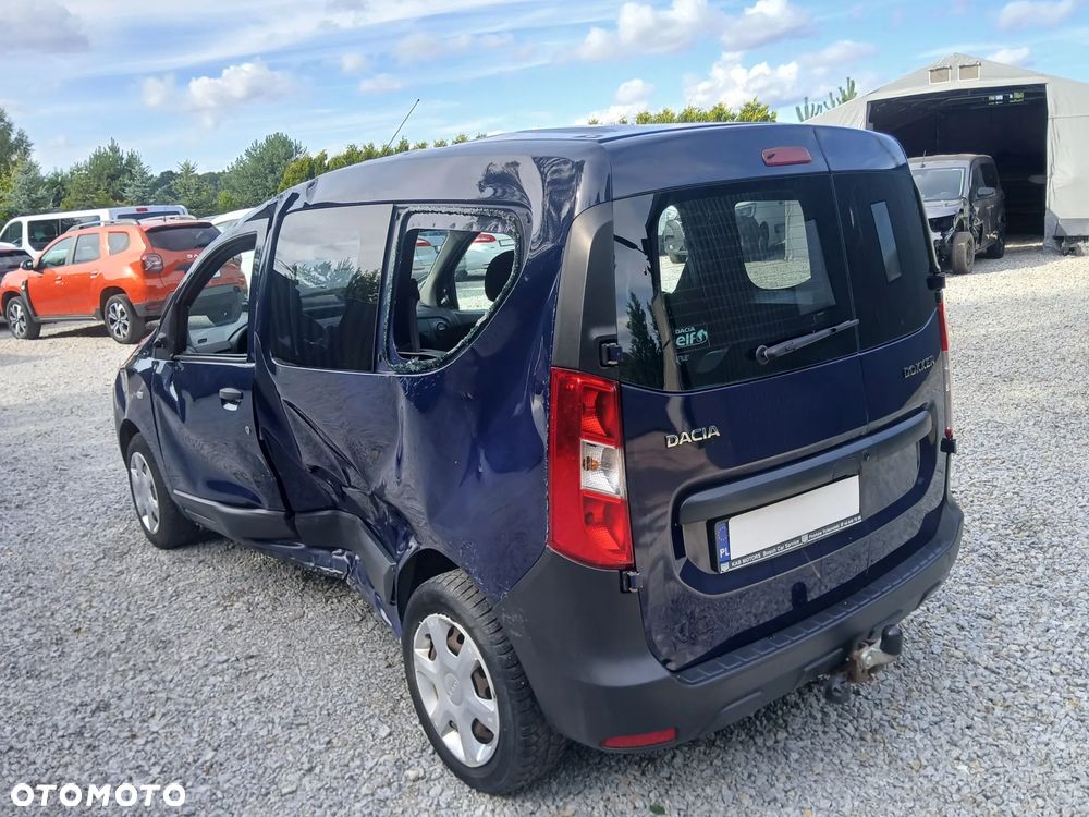Dacia Dokker 1.6 SCe Laureate - 12