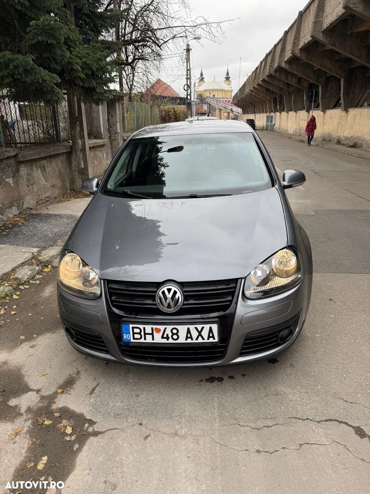 Volkswagen Golf 2.0 TDI DPF GT Sport - 1