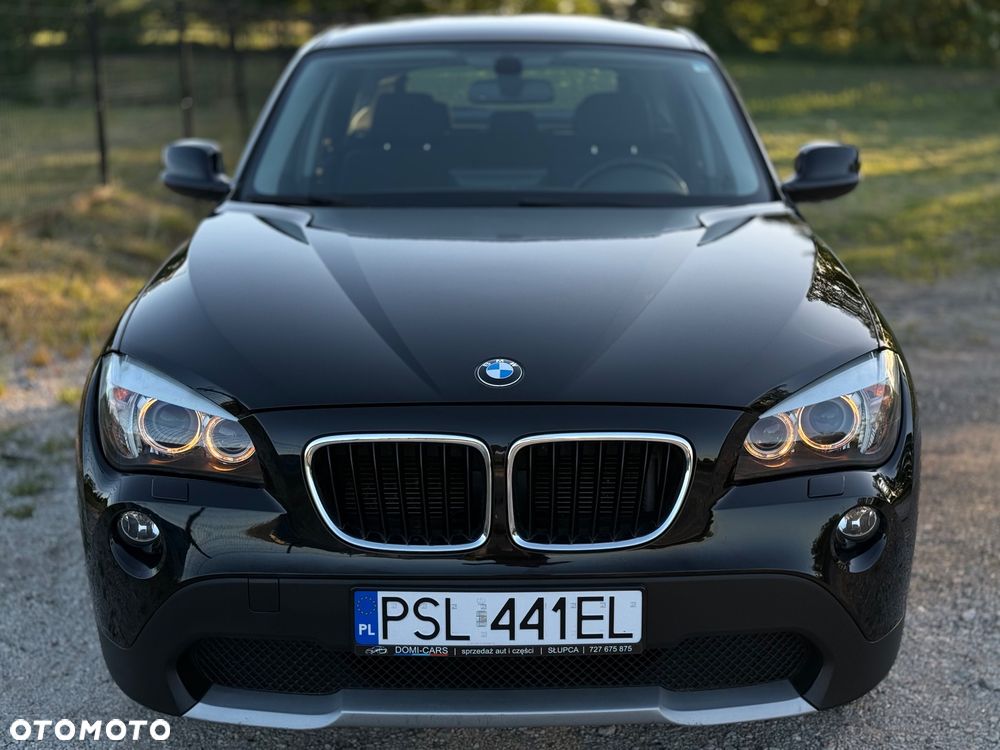 BMW X1 sDrive18d - 8
