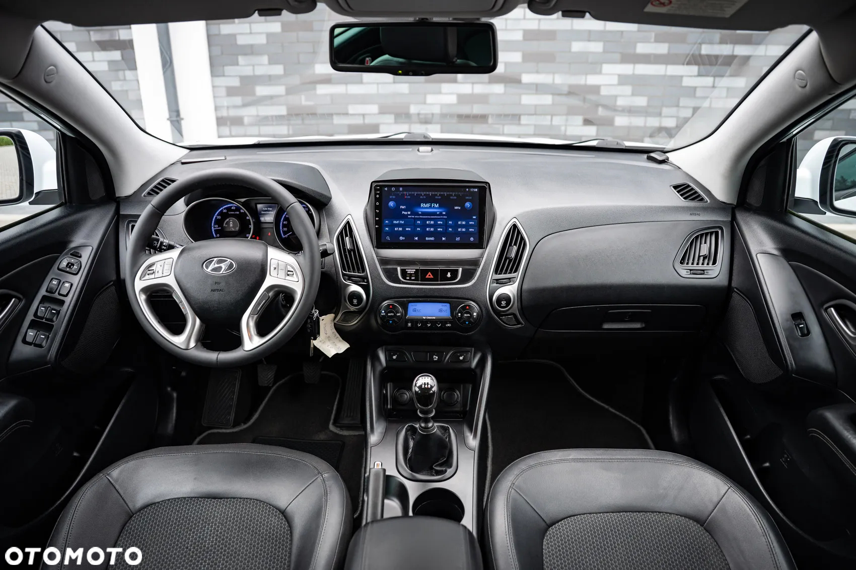 Hyundai ix35 1.6 2WD blue Comfort - 5