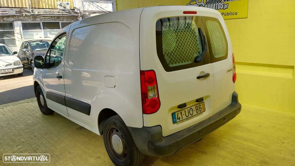 Peugeot Partner Partner 1.6 Hdi L1 - 13